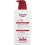 Eucerin pH5 Shower Lotion sprchová emulze pro citlivou a suchou pokožku náplň 400 ml – Hledejceny.cz