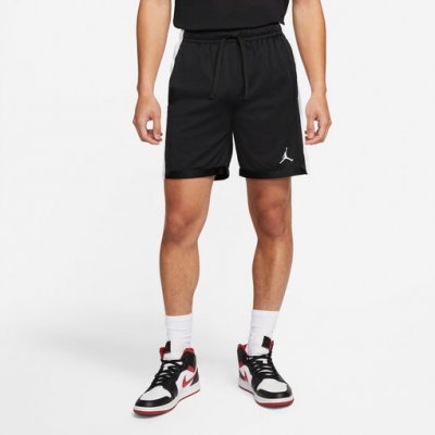 Nike Jordan Sport Dri-FIT basketbalové kraťasy pánské kraťasy černá – Zboží Mobilmania