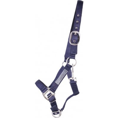 QHP Ohlávka Safety modrá – Sleviste.cz