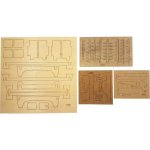 Amati R.M.S. Titanic 1:250 – Zboží Dáma