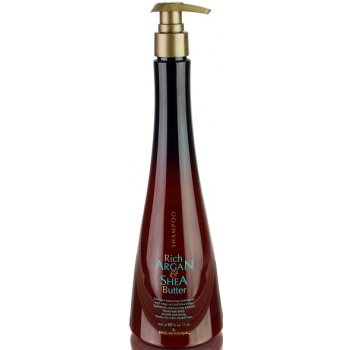 Kléral Argan and Shea Butter Shampoo 500 ml