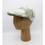 Fiebig Headwear since 1903 letní bavlněná bekovka s tropickým vzorem – Hledejceny.cz