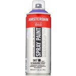Akrylová barva ve spreji Amsterdam Spray Paint 400 ml Naphthol Red D 399 – Zboží Dáma