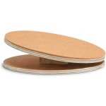 Karlie-Flamingo dřevěný cvičící disk s korkem pro hlodavce 25 cm – Zboží Mobilmania