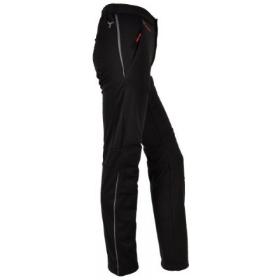 Silvini PRATONE WP439 Kalhoty Softshell Black dámské