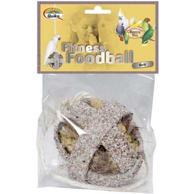 Quiko Fitness Foodball Grit 100 g – Zboží Dáma