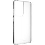 FIXED gelové pouzdro pro Samsung Galaxy S21 Ultra, čiré FIXTCC-632 – Zboží Mobilmania