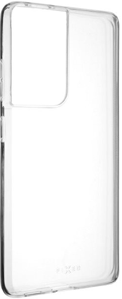 FIXED gelové pouzdro pro Samsung Galaxy S21 Ultra, čiré FIXTCC-632