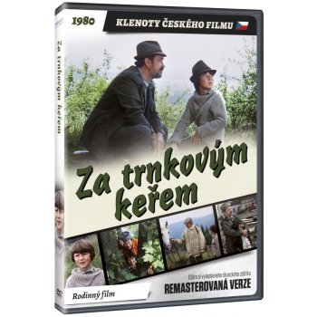 Za trnkovým keřem DVD