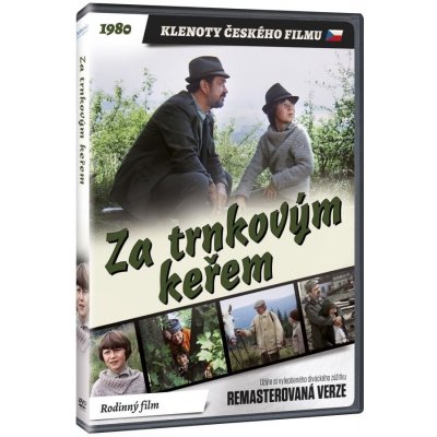 Za trnkovým keřem DVD – Zbozi.Blesk.cz