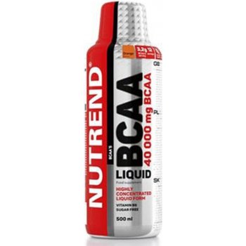 NUTREND Amino BCAA Liquid 500 ml