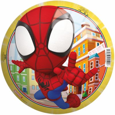 Míč Spiderman 230mm – Hledejceny.cz