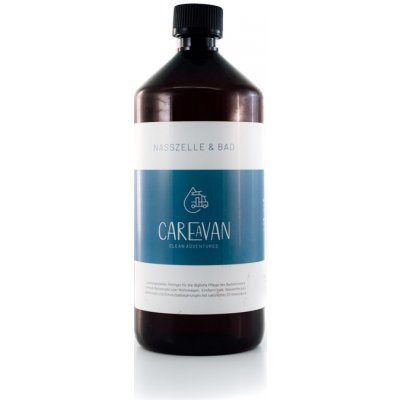 Liquid Elements WetRoom&Bathroom CAREaVAN 1 l | Zboží Auto