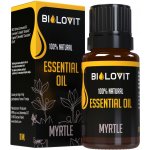 Bilovit esenciální olej Myrta 10 ml – Hledejceny.cz