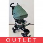 Kinderkraft Spinstep Pastel Green – Zboží Dáma