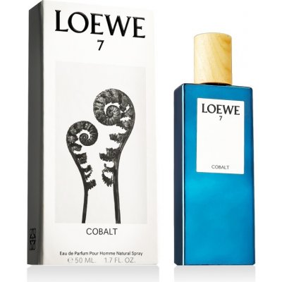 Loewe 7 Cobalt parfémovaná voda pánská 50 ml – Hledejceny.cz