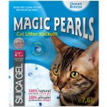 Magic Cat Magic Pearls s vůní Cool Breeze 7,6 l – Zbozi.Blesk.cz