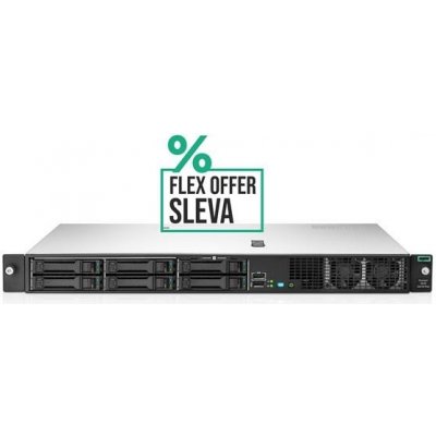 Hewlett Packard Enterprise BUNDLE HPE PL DL20g10 Plus E-2336 (2.9/6C) 2x16G 2x480gb SSD VROC 4-6SFF-HP 1x800W L9 2x1G FR 1U NBD333, P66394-421//S20