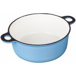 Český smalt GOURMETINA 25 cm 3 l – Zboží Dáma
