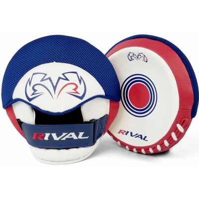Rival RPM5 Parabolic Punch Mitts 2.0 – Zbozi.Blesk.cz