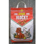 Mlýn Hamr Ovesné vločky krmné 5 kg – Zboží Mobilmania
