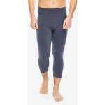 ICEBREAKER Mens 260 Zoneknit Seamless 3/4 Tights, Graphite – Zboží Dáma
