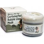Elizavecca Milky Piggy Carbonated Bubble Clay Mask 100 ml – Sleviste.cz