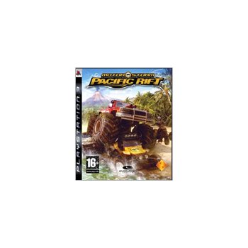 MotorStorm 2: Pacific Rift