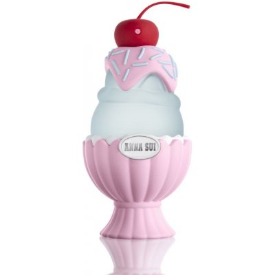 ANNA SUI Sundae Pretty Pink toaletní voda dámská 50 ml – Hledejceny.cz