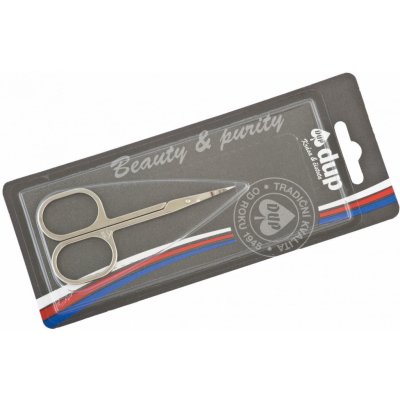 DUP nůžky na kůžičku ohnuté – Zboží Dáma