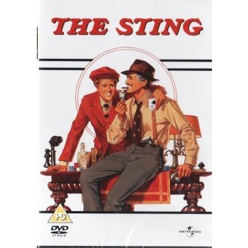 The Sting DVD