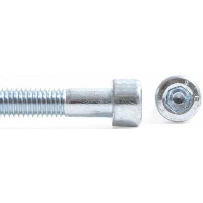 Šroub válcová hl. imbus ZB 8.8, DIN 912 - M8x160 – Sleviste.cz