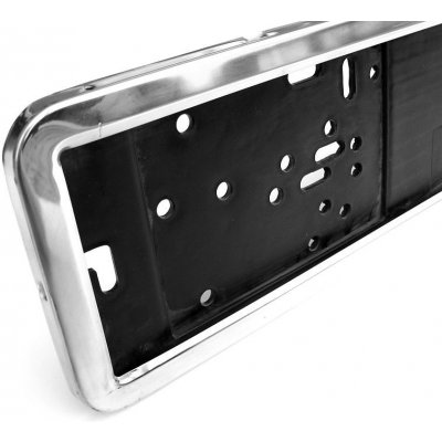 Rámeček pod SPZ / registrační značku - NEREZ LPF 001 – Hledejceny.cz