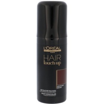 L'Oréal Hair Touch Up vlasový korektor mahagon 75 ml