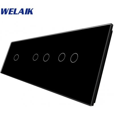 Welaik černý A39122B1 – Hledejceny.cz