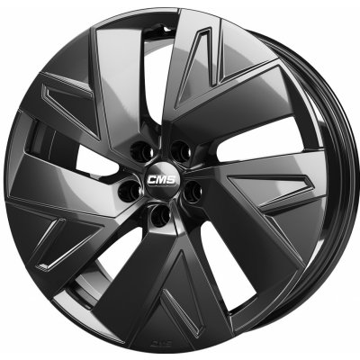 CMS C32 7,5x18 5x114,3 ET51 diamond black – Sleviste.cz