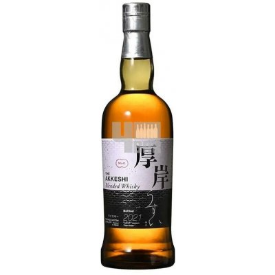 Akkeshi Usui Blended 48% 0,7 l (holá láhev) – Hledejceny.cz