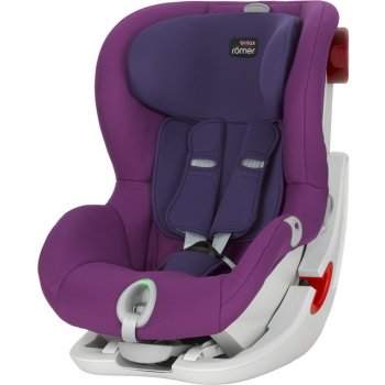 Britax Römer King II LS 2016 Mineral Purple