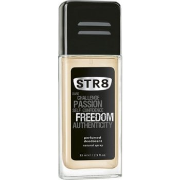 STR8 Freedom Men deodorant sklo 85 ml