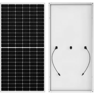 TALESUN Fotovoltaický solární panel stříbrný rám 450Wp – HobbyKompas.cz
