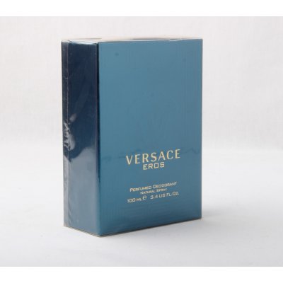 Versace Eros deospray 100 ml – Zboží Mobilmania