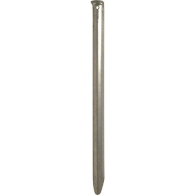 MIL-TEC Kolík ke stanu plechový prolisovaný 30cm 14245300 – Zboží Mobilmania