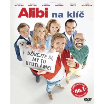 Alibi na klíč DVD