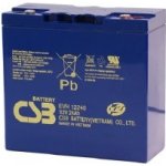 CSB EVH 12240 12V 24Ah – Zbozi.Blesk.cz