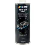 Motip Ochranný nástřik přelakovatelný bílý 1 l – Zbozi.Blesk.cz