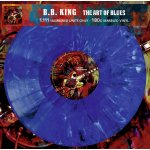 B.B. King - The Art Of Blues LP – Hledejceny.cz