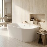 Rea Capri 180x58cm KPL-W6863 – Hledejceny.cz