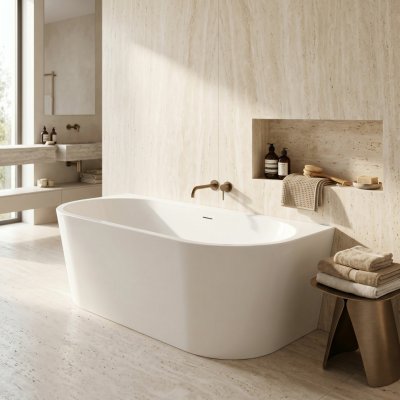 Rea Capri 180x58cm KPL-W6863 – Hledejceny.cz
