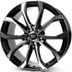 MSW 48 9x19 5x112 ET21 gloss black polished – Hledejceny.cz