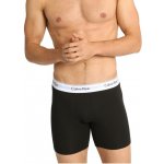 Calvin Klein modern cotton stretch boxer brief black 3 pack – Hledejceny.cz